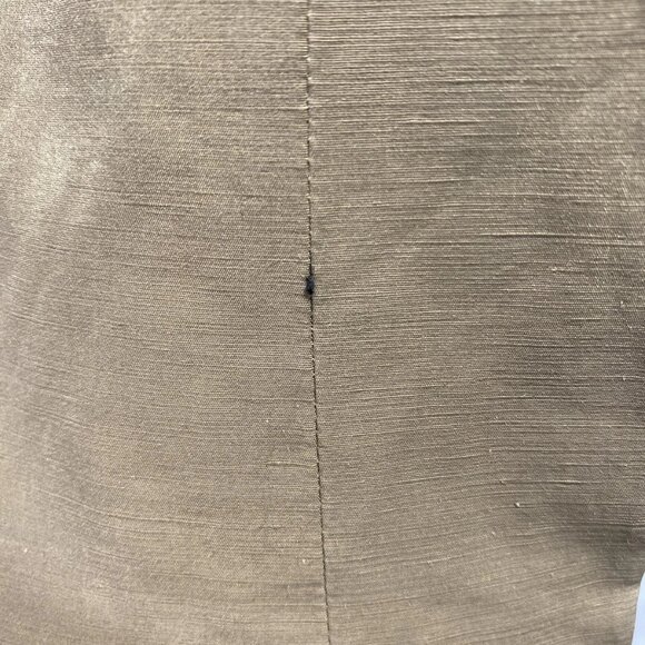 Veronica Beard Women’s Izara Dickey Blazer Jacket – Gold – Size 4 - Picture 3 of 14